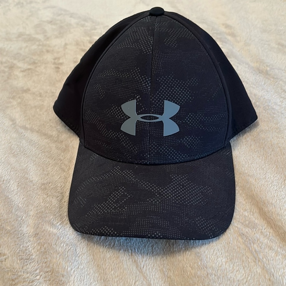 🔥UA fitted hat